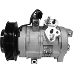 Order New Compressor by AUTO-KOOL - 1937X For Your Vehicle