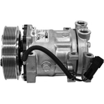 Order New Compressor by AUTO-KOOL - 1939X For Your Vehicle