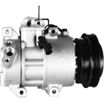 Order New Compressor by AUTO-KOOL - 1941X For Your Vehicle