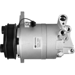 Order New Compressor by AUTO-KOOL - 1949X For Your Vehicle