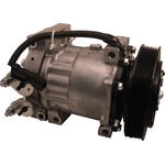 Order New Compressor by AUTO-KOOL - 1976X For Your Vehicle
