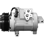 Order New Compressor by AUTO-KOOL - 1978X For Your Vehicle