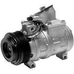Order New Compressor by DENSO - 471-0337 For Your Vehicle