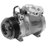 Order New Compressor by DENSO - 471-0355 For Your Vehicle