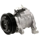 Order New Compressor by DENSO - 471-0398 For Your Vehicle