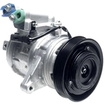 Order New Compressor by DENSO - 471-0400 For Your Vehicle