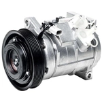 Order New Compressor by DENSO - 471-0522 For Your Vehicle