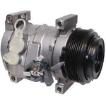 Order New Compressor by DENSO - 471-0704 For Your Vehicle