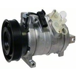 Order New Compressor by DENSO - 471-0808 For Your Vehicle