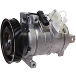 Order New Compressor by DENSO - 471-0811 For Your Vehicle