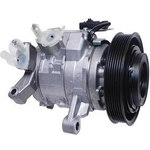 Order New Compressor by DENSO - 471-0816 For Your Vehicle
