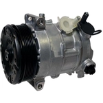 Order DENSO - 471-0817 - A/C Compressor For Your Vehicle