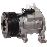 Order New Compressor by DENSO - 471-0822 For Your Vehicle
