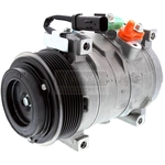 Order New Compressor by DENSO - 471-0827 For Your Vehicle