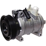 Order New Compressor by DENSO - 471-0872 For Your Vehicle