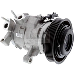 Order New Compressor by DENSO - 471-0877 For Your Vehicle
