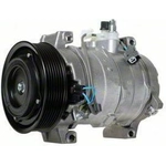 Order New Compressor by DENSO - 471-1004 For Your Vehicle