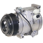 Order New Compressor by DENSO - 471-1011 For Your Vehicle