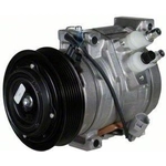 Order New Compressor by DENSO - 471-1012 For Your Vehicle