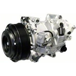 Order New Compressor by DENSO - 471-1017 For Your Vehicle