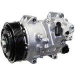 Order New Compressor by DENSO - 471-1018 For Your Vehicle