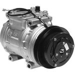 Order New Compressor by DENSO - 471-1129 For Your Vehicle