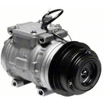 Order New Compressor by DENSO - 471-1130 For Your Vehicle