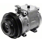 Order New Compressor by DENSO - 471-1138 For Your Vehicle