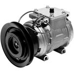 Order New Compressor by DENSO - 471-1142 For Your Vehicle