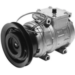Order New Compressor by DENSO - 471-1145 For Your Vehicle