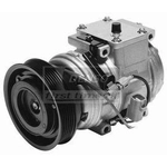 Order New Compressor by DENSO - 471-1158 For Your Vehicle