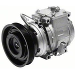 Order New Compressor by DENSO - 471-1160 For Your Vehicle