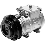 Order New Compressor by DENSO - 471-1164 For Your Vehicle