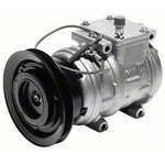 Order New Compressor by DENSO - 471-1165 For Your Vehicle