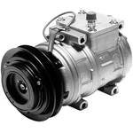 Order New Compressor by DENSO - 471-1166 For Your Vehicle