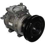 Order New Compressor by DENSO - 471-1167 For Your Vehicle