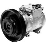 Order New Compressor by DENSO - 471-1186 For Your Vehicle