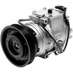 Order New Compressor by DENSO - 471-1238 For Your Vehicle