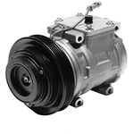 Order New Compressor by DENSO - 471-1241 For Your Vehicle