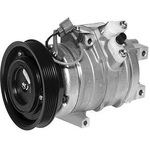 Order New Compressor by DENSO - 471-1256 For Your Vehicle