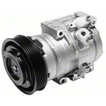 Order New Compressor by DENSO - 471-1280 For Your Vehicle