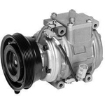 Order New Compressor by DENSO - 471-1302 For Your Vehicle