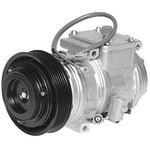 Order New Compressor by DENSO - 471-1312 For Your Vehicle