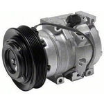 Order New Compressor by DENSO - 471-1327 For Your Vehicle