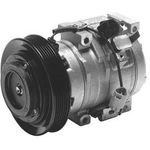 Order New Compressor by DENSO - 471-1329 For Your Vehicle