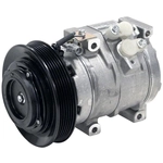 Order New Compressor by DENSO - 471-1407 For Your Vehicle