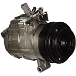 Order New Compressor by DENSO - 471-1412 For Your Vehicle