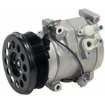 Order New Compressor by DENSO - 471-1413 For Your Vehicle