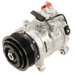 Order DENSO - 471-1545 - A/C Compressor For Your Vehicle