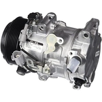 Order New Compressor by DENSO - 471-1612 For Your Vehicle